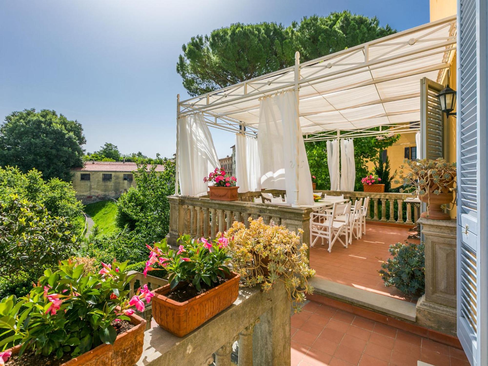 Lari Villa Il Belvedere By Interhome מראה חיצוני תמונה